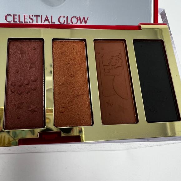 Estee Lauder Make Up Pallet Holiday Celestial Glow Naturals Limited Edition - Picture 4 of 10